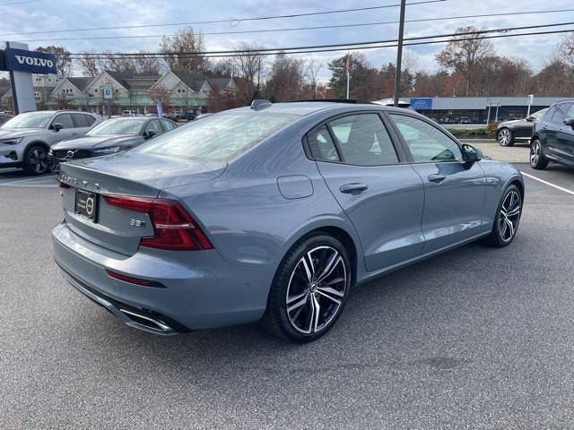 used 2022 Volvo S60 car, priced at $32,497