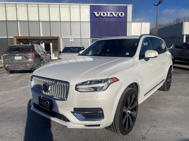 used 2025 Volvo XC90 Plug-In Hybrid car, priced at $71,899