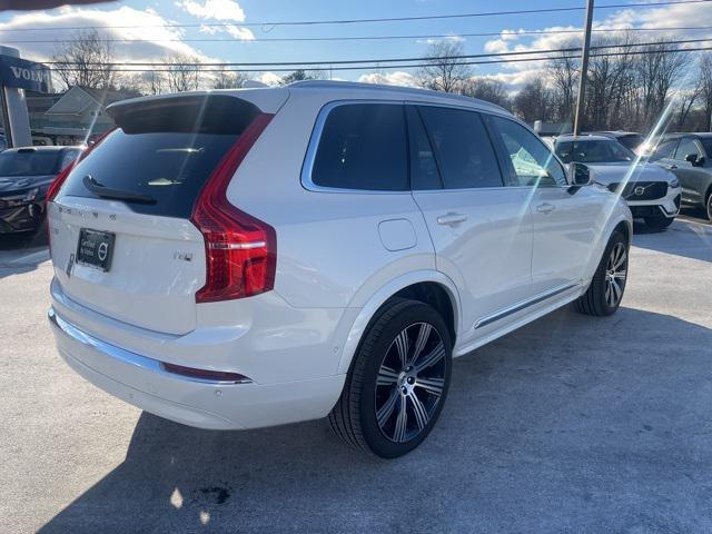 used 2025 Volvo XC90 Plug-In Hybrid car, priced at $71,899