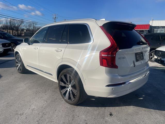 used 2025 Volvo XC90 Plug-In Hybrid car, priced at $71,899