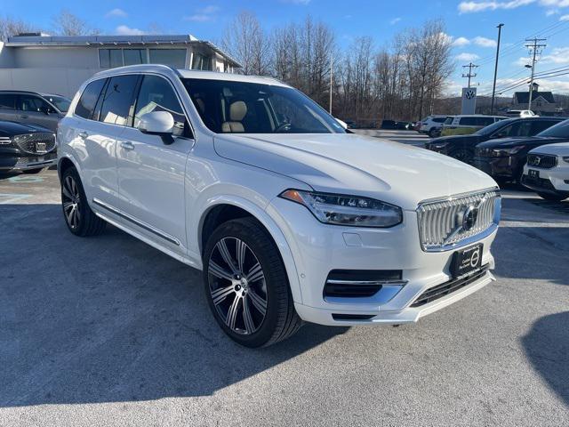 used 2025 Volvo XC90 Plug-In Hybrid car, priced at $71,899