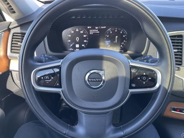 used 2022 Volvo XC90 car, priced at $42,633