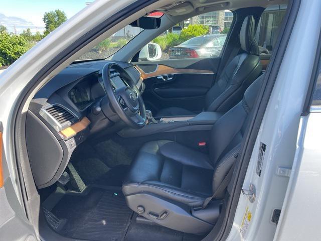 used 2022 Volvo XC90 car, priced at $42,633