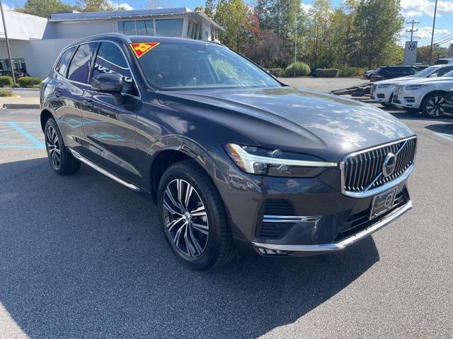 used 2022 Volvo XC60 car, priced at $35,499