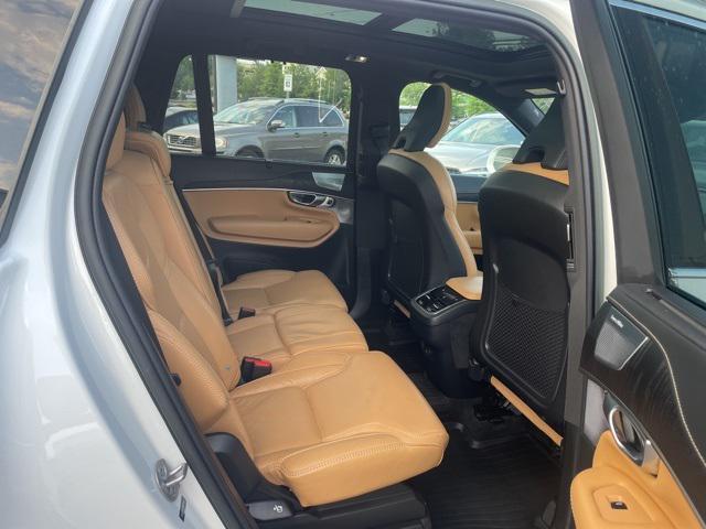 used 2022 Volvo XC90 car, priced at $44,893