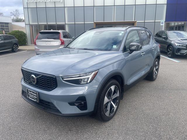 used 2023 Volvo XC40 car, priced at $32,249