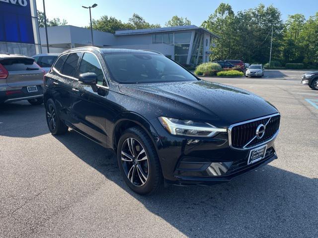 used 2019 Volvo XC60 car, priced at $20,899