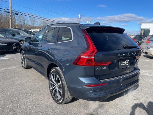 used 2022 Volvo XC60 car, priced at $32,748