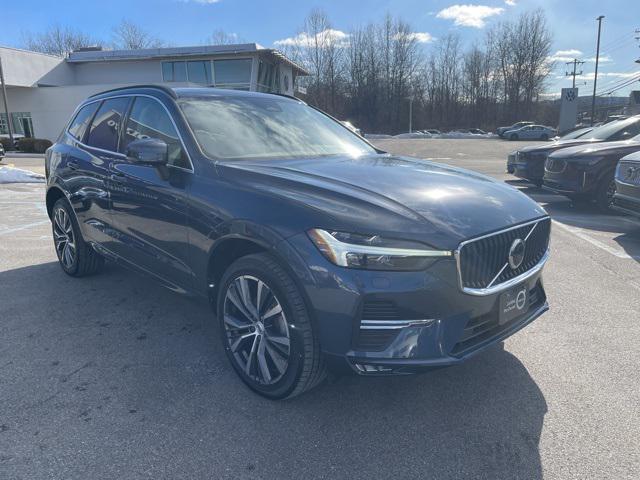 used 2022 Volvo XC60 car, priced at $32,748