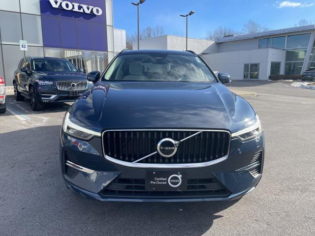 used 2022 Volvo XC60 car, priced at $32,748