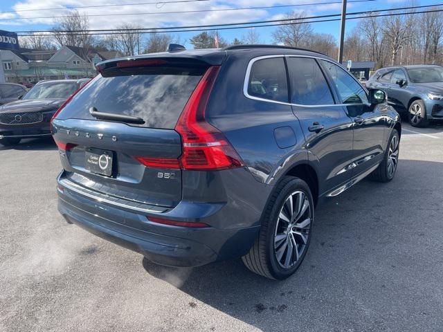 used 2022 Volvo XC60 car, priced at $32,748