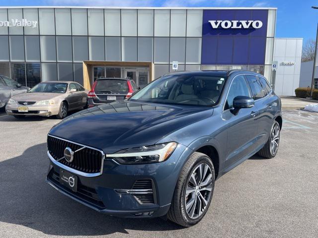 used 2022 Volvo XC60 car, priced at $32,748