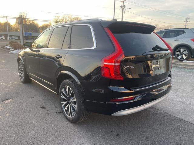 used 2022 Volvo XC90 car, priced at $37,789