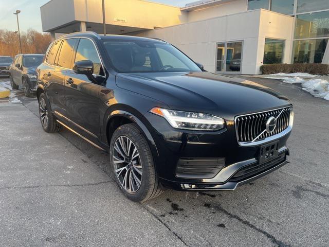 used 2022 Volvo XC90 car, priced at $37,899