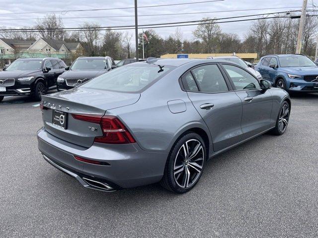 used 2021 Volvo S60 car, priced at $30,298