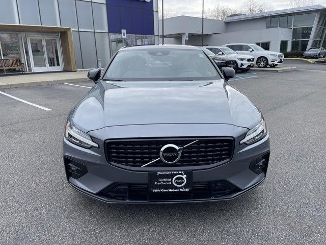 used 2021 Volvo S60 car, priced at $30,709