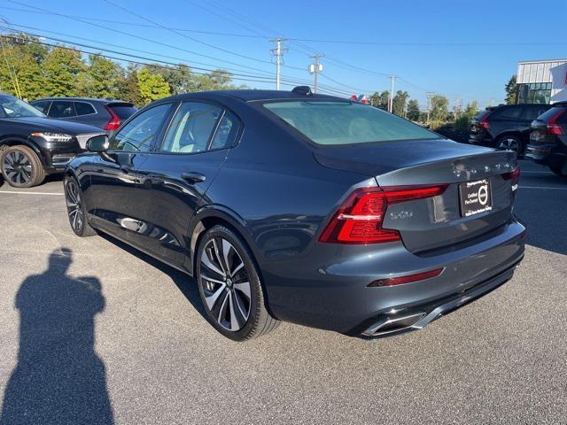 used 2022 Volvo S60 car, priced at $29,495