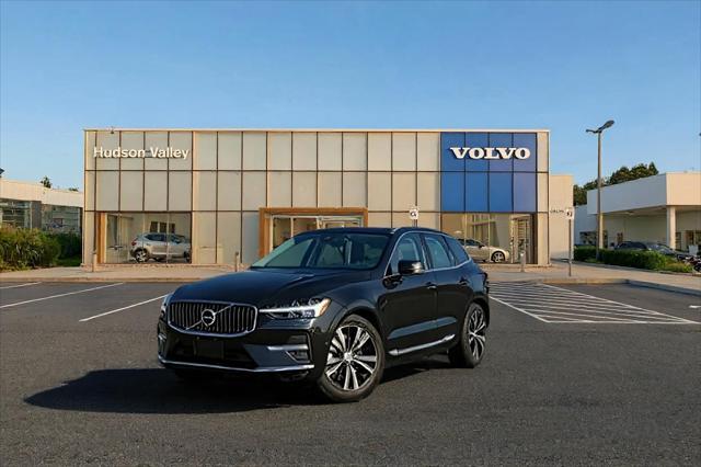 new 2025 Volvo XC60 car, priced at $60,660