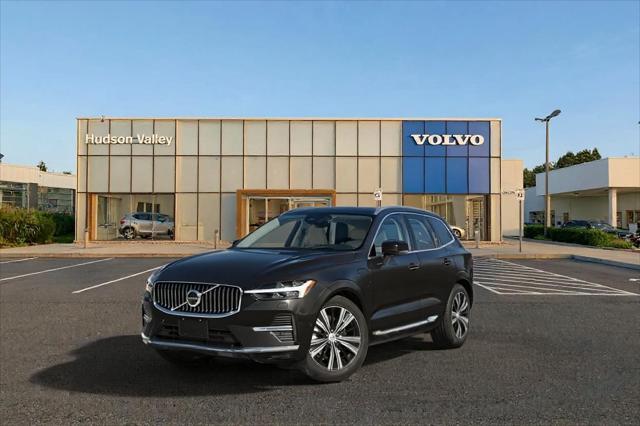 new 2025 Volvo XC60 car, priced at $60,660