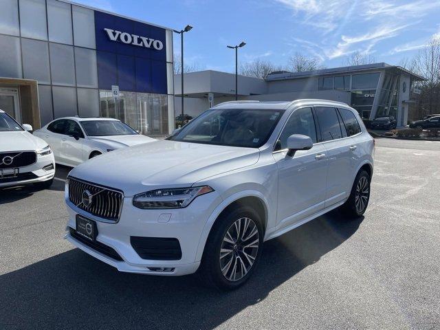 used 2021 Volvo XC90 car, priced at $34,199