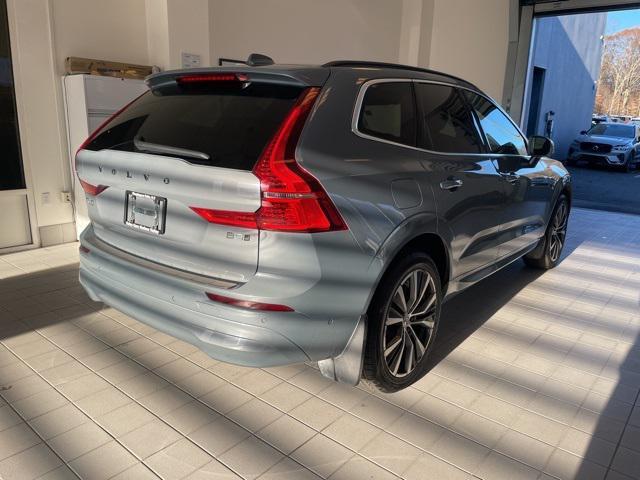 used 2022 Volvo XC60 car, priced at $33,747