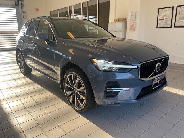 used 2022 Volvo XC60 car, priced at $33,747