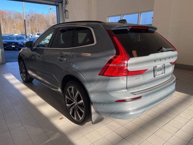 used 2022 Volvo XC60 car, priced at $33,747