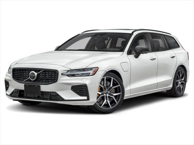 new 2025 Volvo V60 Plug-In Hybrid car, priced at $72,445