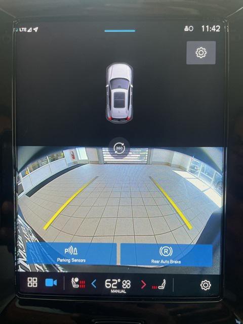 used 2023 Volvo XC40 car, priced at $29,899