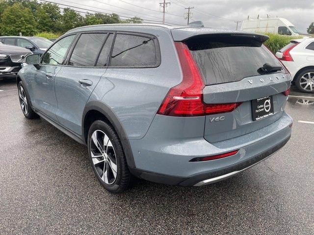 used 2023 Volvo V60 Cross Country car, priced at $38,779