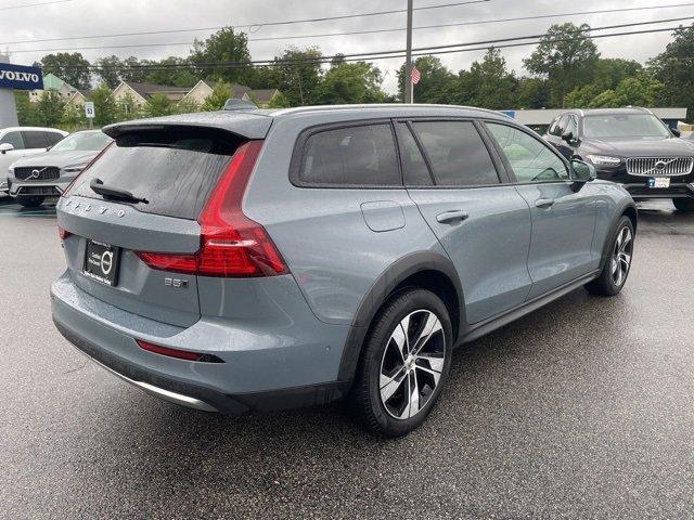 used 2023 Volvo V60 Cross Country car, priced at $38,779