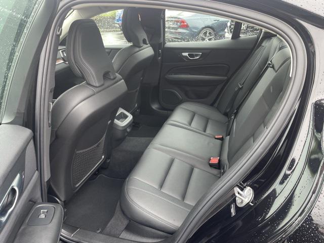 used 2025 Volvo S60 car, priced at $38,499