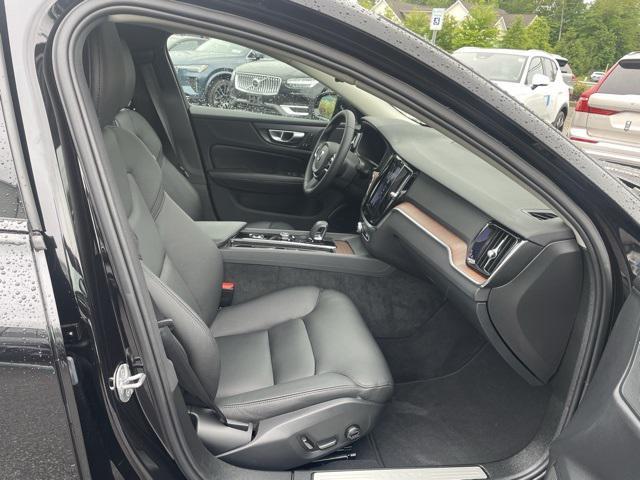 used 2025 Volvo S60 car, priced at $38,499