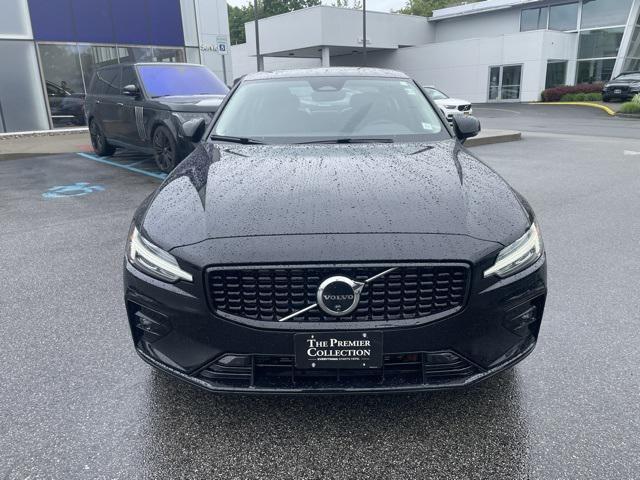 used 2025 Volvo S60 car, priced at $38,499