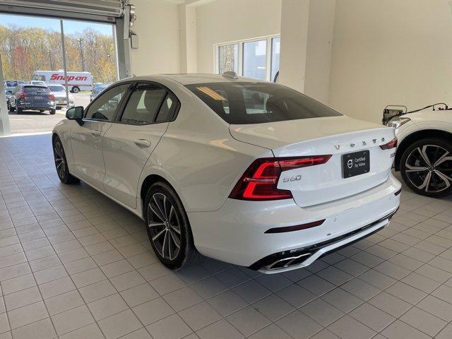 used 2022 Volvo S60 car, priced at $31,199