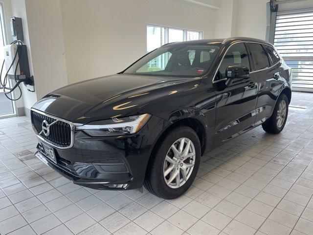 used 2021 Volvo XC60 car, priced at $33,298