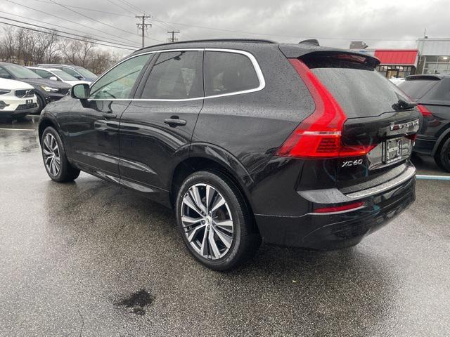 used 2022 Volvo XC60 car, priced at $32,462