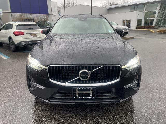 used 2022 Volvo XC60 car, priced at $32,462