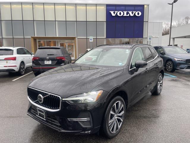 used 2022 Volvo XC60 car, priced at $32,462