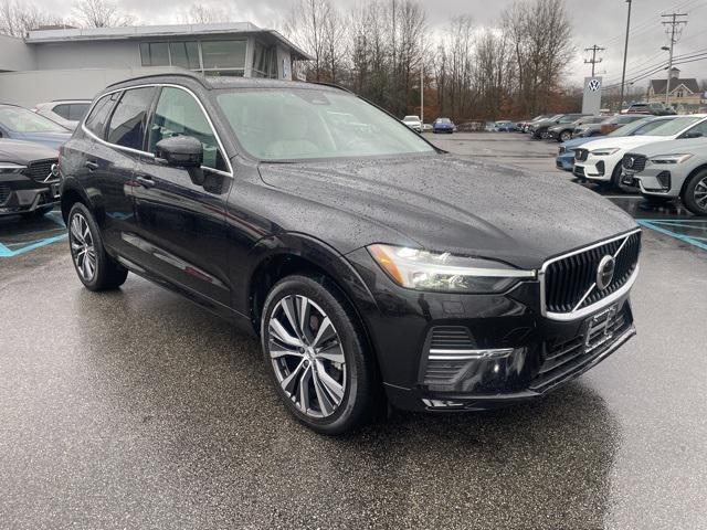 used 2022 Volvo XC60 car, priced at $32,462