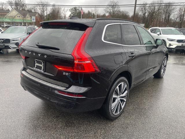 used 2022 Volvo XC60 car, priced at $32,462