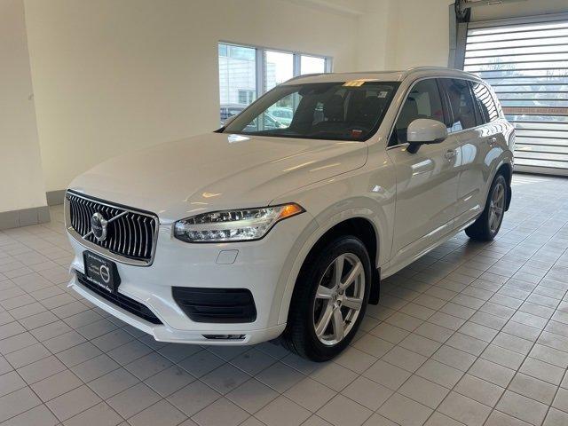 used 2021 Volvo XC90 car, priced at $35,498