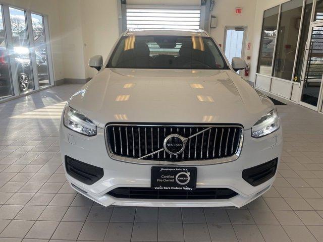 used 2021 Volvo XC90 car, priced at $35,497