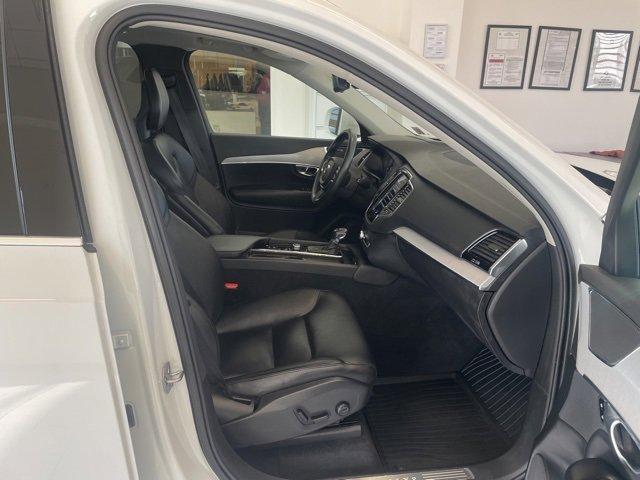 used 2021 Volvo XC90 car, priced at $35,299