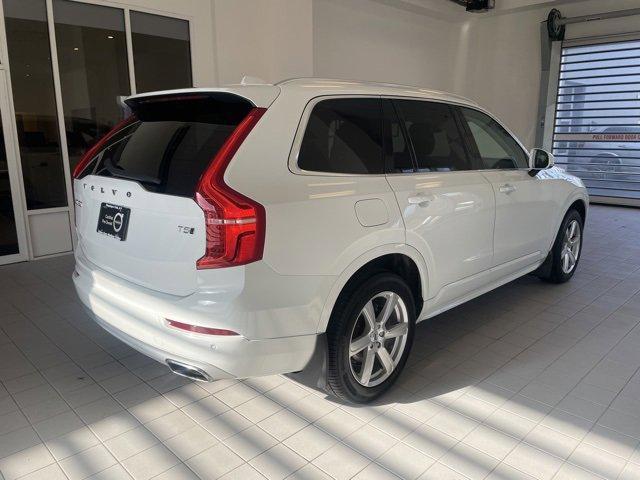 used 2021 Volvo XC90 car, priced at $35,299