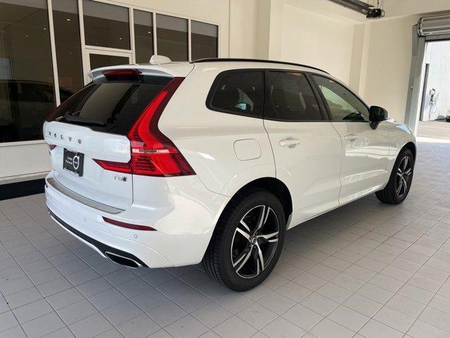 used 2021 Volvo XC60 car, priced at $36,299