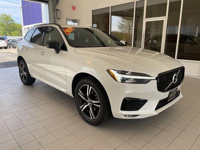 used 2021 Volvo XC60 car, priced at $36,799