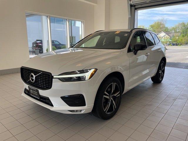 used 2021 Volvo XC60 car, priced at $36,782
