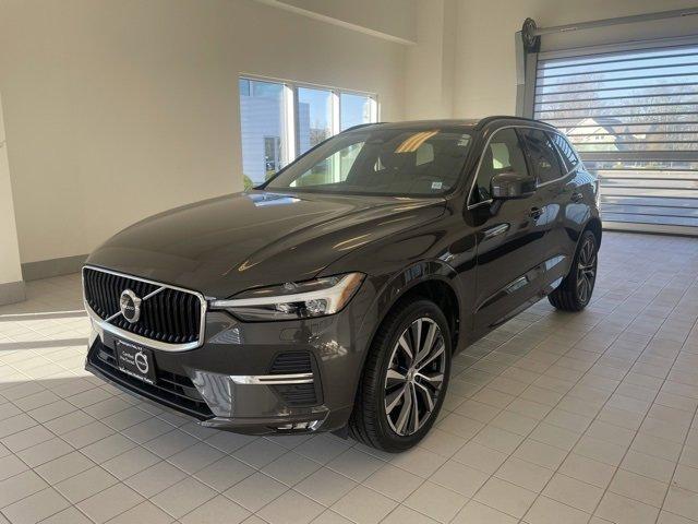 used 2022 Volvo XC60 car, priced at $35,799