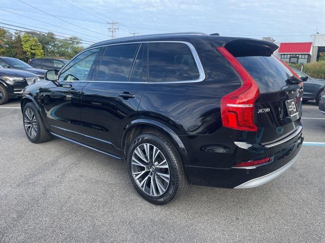 used 2022 Volvo XC90 car, priced at $39,738